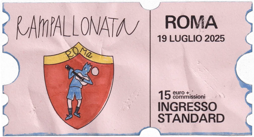 Immagine del biglietto